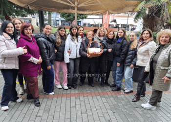 Πασχαλινό Bazzar της “Ελπίδας” Γρεβενών
