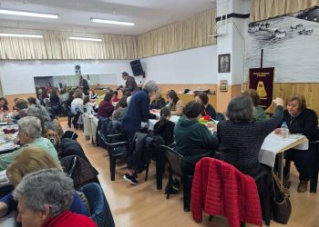Ο Σύλλογος Γρεβενιωτών Κοζάνης “Ο ΑΙΜΙΛΙΑΝΟΣ” έβαψε παραδοσιακές περδίκες