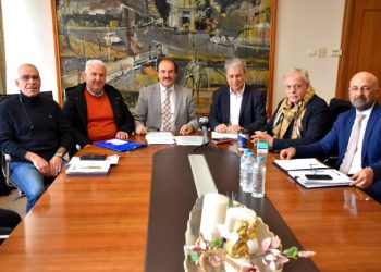 «Κτιριακές Εγκαταστάσεις και Διαμορφώσεις Χώρου Ανέγερσης Εγκαταστάσεων Εξυπηρέτησης Ελληνικού Τμήματος Συνοριακής Διέλευσης στον Οικισμό Λαιμού Δήμου Πρεσπών»