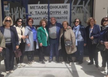 Στέγη για την “ΕΛΠΙΔΑ” από τον Δήμο Γρεβενών.
