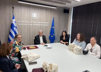 ΠΕΡΙΦΕΡΕΙΑ ΔΥΤΙΚΗΣ ΜΑΚΕΔΟΝΙΑΣ : ΣΧΟΛΙΚΟΣ ΤΟΥΡΙΣΜΟΣ-SCHOOL HOPPING