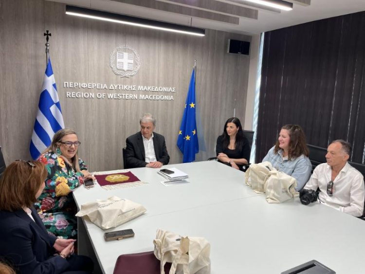 ΠΕΡΙΦΕΡΕΙΑ ΔΥΤΙΚΗΣ ΜΑΚΕΔΟΝΙΑΣ : ΣΧΟΛΙΚΟΣ ΤΟΥΡΙΣΜΟΣ-SCHOOL HOPPING