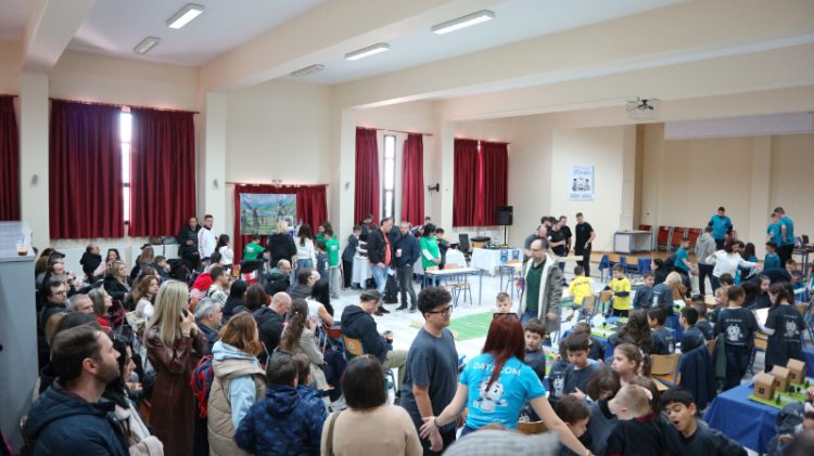 Αποτελέσματα 12ου Περιφερειακού Διαγωνισμού Εκπαιδευτικής Ρομποτικής – STEM Δυτικής Μακεδονίας