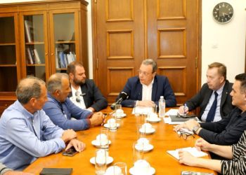 Σωκράτης Φάμελλος: «Η κυβέρνηση ούτε θέλει ούτε μπορεί να λύσει τα προβλήματα των αλιέων – Ο ΣΥΡΙΖΑ-ΠΣ και στη Βουλή και στο Ευρωκοινοβούλιο αγωνίζεται για τα προβλήματα του πρωτογενούς τομέα»