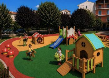 Στην τελική ευθεία η δημιουργία πρότυπης Θεματικής Παιδικής Χαράς στα Γρεβενά, προϋπολογισμού 815.000€