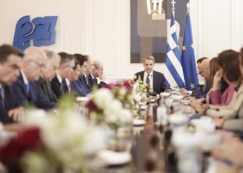Εισαγωγική τοποθέτηση του Πρωθυπουργού Κυριάκου Μητσοτάκη στη συνεδρίαση του Υπουργικού Συμβουλίου