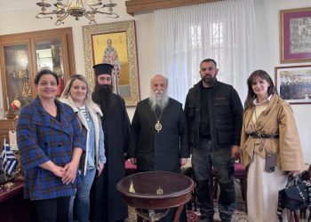 Σειρά θεσμικών συναντήσεων του νέου Διοικητικού Συμβουλίου του Συλλόγου Πολυτέκνων Νομού Γρεβενών