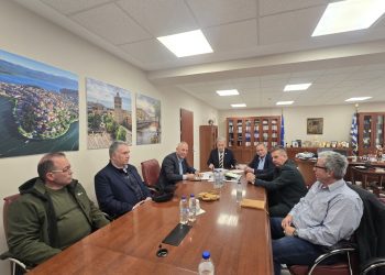 Υπεγράφη η Προγραμματική Σύμβαση για την  «Επιδημιολογική μελέτη του ιού Canine Distemper Virus σε εκτροφές μινκ και ανάπτυξη πρωτοκόλλου πρόληψης και διαχείρισης»
