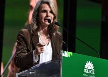 Μιλένα Αποστολάκη: Να δημοσιευτεί άμεσα η δικαστική απόφαση της Ολομέλειας του Α.Π. υπέρ των δανειοληπτών και της προστασίας υπερχρεωμένων νοικοκυριών