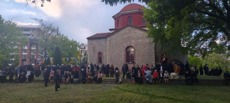 Δήμος Γρεβενών: Με λαμπρότητα και κατάνυξη ο εορτασμός του Πολιούχου Αγίου Αχιλλίου