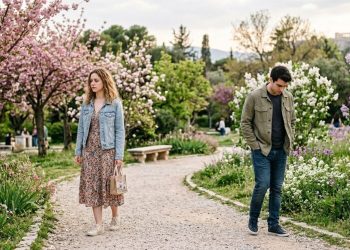 Οι σχέσεις δεν ανθίζουν μόνες τους