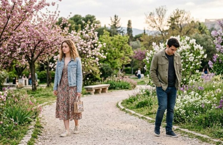 Οι σχέσεις δεν ανθίζουν μόνες τους