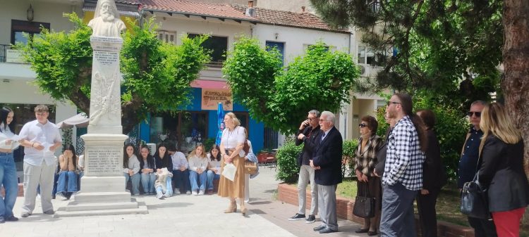 Εκδήλωση ΓΑΚ Γρεβενών «Περπατάμε… Ιστορικά»