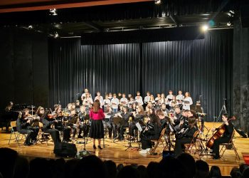 Μουσικό Σχολείο Σιάτιστας Ποικιλία μουσικών στην Εαρινή Συναυλία