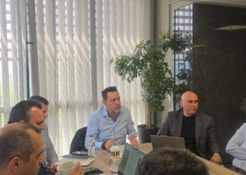 Συνάντηση Συντονισμού και Επιχειρησιακού Σχεδιασμού για την Πράξη «Αναβάθμιση και Διεύρυνση των Κοινωνικών και Προνοιακών Υπηρεσιών