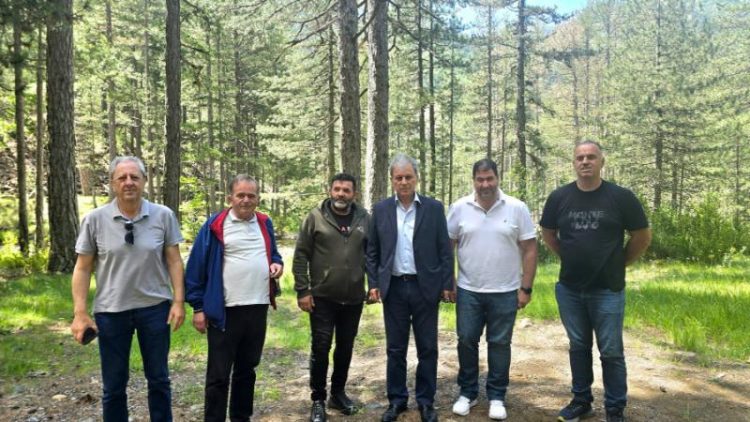 Περιφέρεια Δυτικής Μακεδονίας: Πράξη η επανεκκίνηση του ορεινού όγκου Γρεβενών