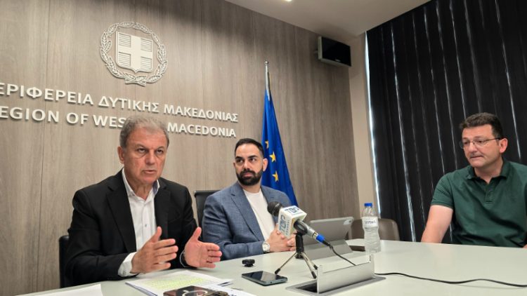 Έναρξη της Δημόσιας Διαβούλευσης για το «Στρατηγικό Σχέδιο Ψηφιακού Μετασχηματισμού της Περιφέρειας Δυτικής Μακεδονίας»
