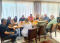 Σύσκεψη για τον συντονισμό των ενεργειών καταπολέμησης της ακρίδας στην Περιφερειακή Ενότητα Γρεβενών.