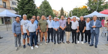Γρεβενά :”Ζυμώματα και Γεύσεις Γρεβενών”