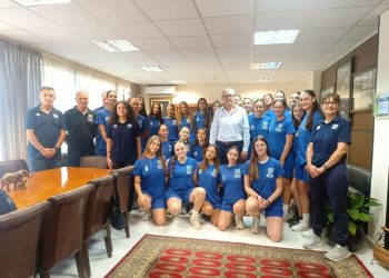Με απόλυτη επιτυχία ολοκληρώθηκε στα Γρεβενά το Βαλκανικό Πρωτάθλημα Βόλεϊ Κοριτσιών Κ16