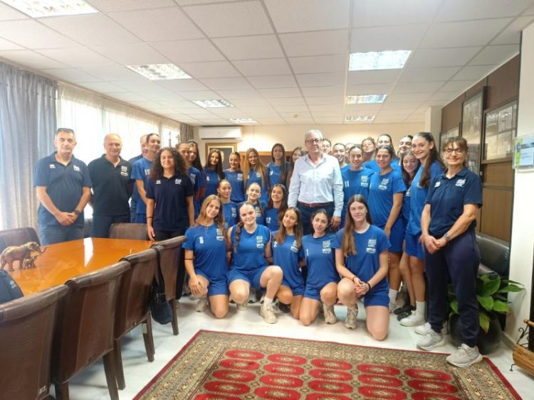 Με απόλυτη επιτυχία ολοκληρώθηκε στα Γρεβενά το Βαλκανικό Πρωτάθλημα Βόλεϊ Κοριτσιών Κ16
