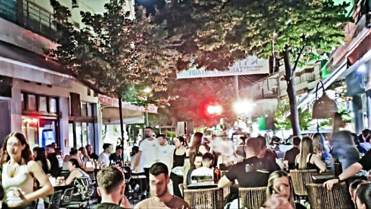 Με απόλυτη επιτυχία ολοκληρώθηκε η «Λευκή Νύχτα» στα Γρεβενά