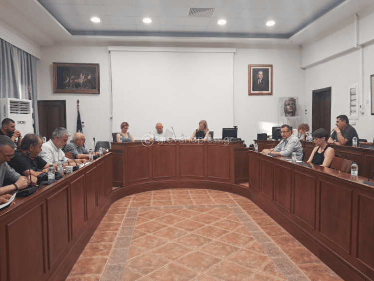 17η Τακτική μεικτή Συνεδρίαση“Δημοτικού Συμβουλίου Γρεβενών”