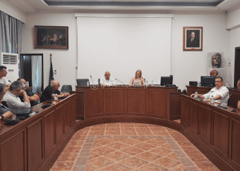 Εκλογή μελών Προεδρείου του Δημοτικού Συμβουλίου και συγκρότηση, εκλογή μελών Δημοτικής Επιτροπής