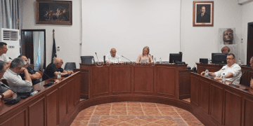 Εκλογή μελών Προεδρείου του Δημοτικού Συμβουλίου και συγκρότηση, εκλογή μελών Δημοτικής Επιτροπής