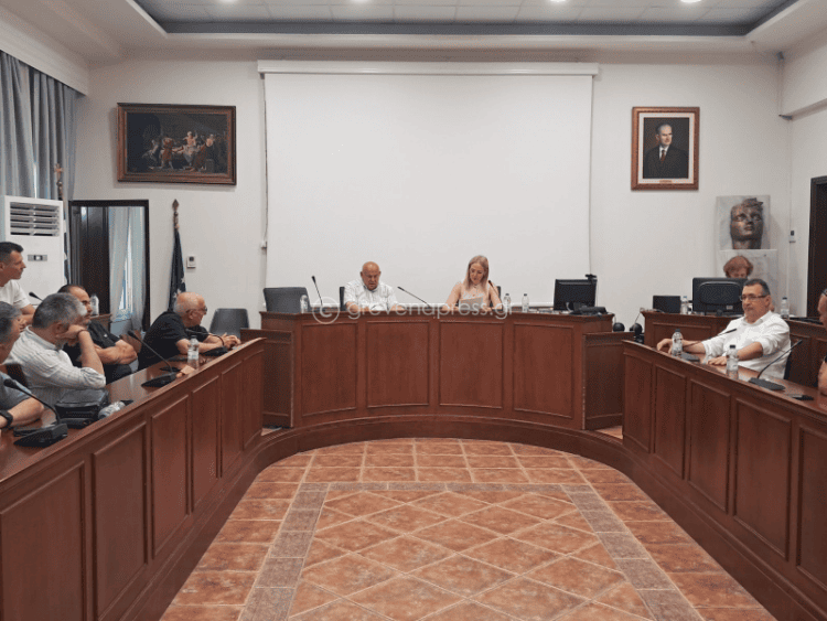 Εκλογή μελών Προεδρείου του Δημοτικού Συμβουλίου και συγκρότηση, εκλογή μελών Δημοτικής Επιτροπής