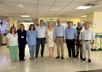 Στα Γρεβενά ο Υφυπουργός παρά τω Πρωθυπουργώ Θανάσης Κοντογεώργης – Επισκέψεις σε έργα και αναπτυξιακές παρεμβάσεις.