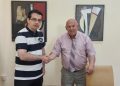 Ορκωμοσία νέου μόνιμου υπαλλήλου στον Δήμο Γρεβενών.