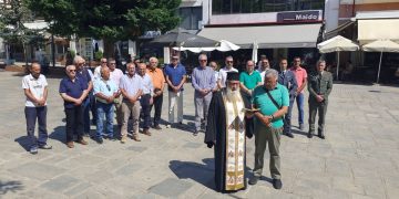 «52 χρόνια από τον “Αττίλα”: Ο Δήμος Γρεβενών τίμησε τους ήρωες της ΕΛΔΥΚ και κράτησε ζωντανό το μήνυμα “Δεν Ξεχνώ”».
