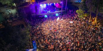 Η ΔΕΗ δίνει ενέργεια στο 46ο River Party powered by ΔΕΗ