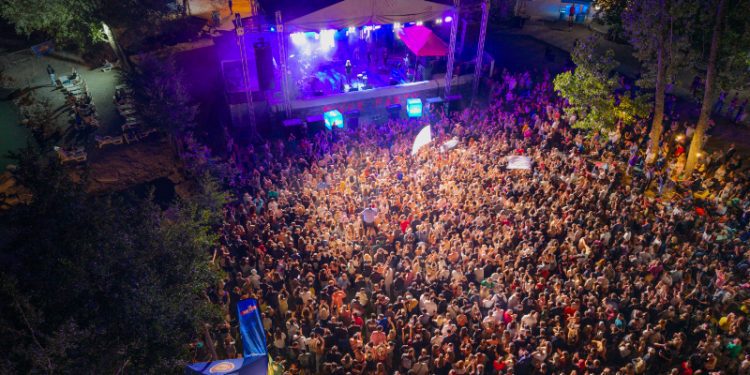 Η ΔΕΗ δίνει ενέργεια στο 46ο River Party powered by ΔΕΗ