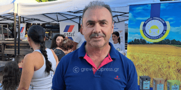 Ο Πρόεδρος του Επιμελητηρίου Γρεβενών στο Grevenapress