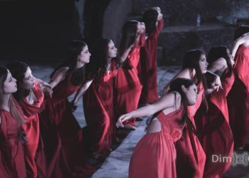 Μια υπέροχη θεατρική χρονιά τελείωσε με τον πιο μαγικό τρόπο!