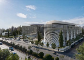 Συνεργασία ΔΕΗ – Dimand για ανάπτυξη πρότυπου βιοκλιματικού κτιρίου στη Λεωφόρο Μεσογείων