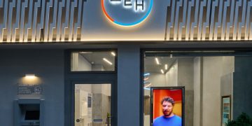 Ανανεωμένο σε νέα διεύθυνση το κατάστημα ΔΕΗ στα Γρεβενά