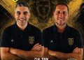 Ο ΓΙΩΡΓΟΣ ΜΙΧΑΗΛΙΔΗΣ ΚΑΙ Ο ΘΩΜΑΣ ΣΤΑΙΟΣ ΣΥΝΕΧΙΖΟΥΝ ΣΤΟΝ ΠΑΓΚΟ ΤΟΥ ΠΡΩΤΕΑ ΓΡΕΒΕΝΩΝ.
