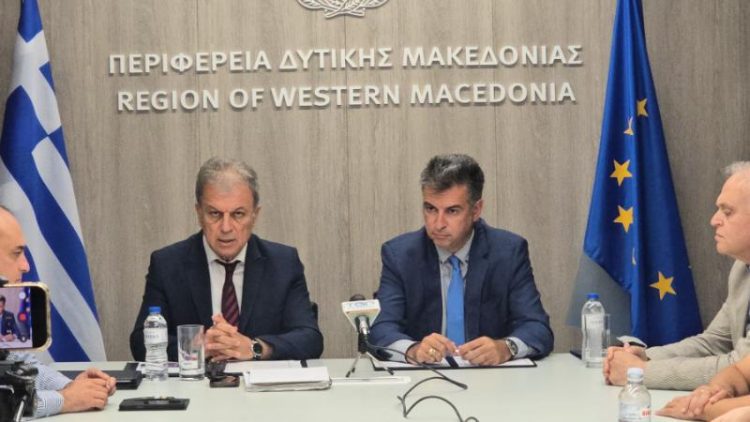 Περιφέρεια Δυτικής Μακεδονίας : Υπογραφή Μνημονίου Συνεργασίας για τη λειτουργία Γραφείου Εξωστρέφειας