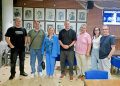 Συνάντηση του Διοικητικού Συμβουλίου του Εμπορικού Συλλόγου Γρεβενών με τους υπεύθυνους της θεατρικής ομάδας «Εξ Αμάξης»