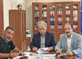 Περιφέρεια Δυτικής Μακεδονίας Υπογραφή σύμβασης για τη συντήρηση του οδικού δικτύου Φλώρινας – Αμυνταίου