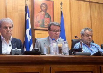 Περιφέρεια Δυτικής Μακεδονίας: Επανεκλογή Νίκου Σαμαρά στην Προεδρία του Περιφερειακού Συμβουλίου και ανάδειξη νέου Προεδρείου και Περιφερειακής Επιτροπής