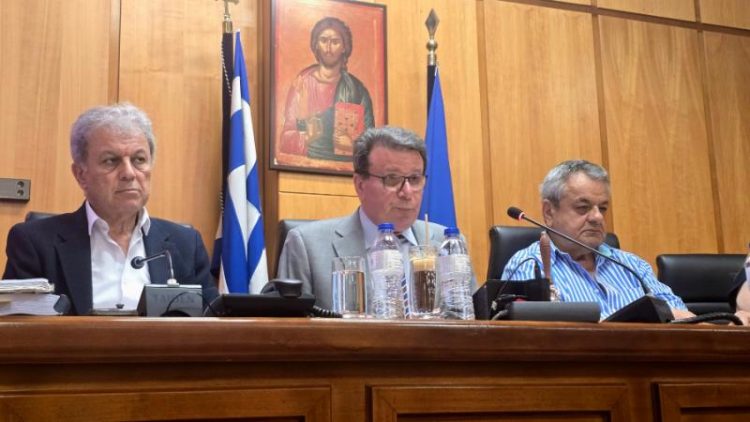 Περιφέρεια Δυτικής Μακεδονίας: Επανεκλογή Νίκου Σαμαρά στην Προεδρία του Περιφερειακού Συμβουλίου και ανάδειξη νέου Προεδρείου και Περιφερειακής Επιτροπής