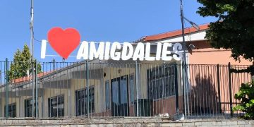 100 ΧΡΟΝΙΑ ΑΜΥΓΔΑΛΙΕΣ