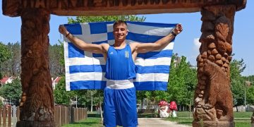 Για μία ακόμη φορά ο Γρεβενιώτης Πρωταθλητής Πυγμαχίας Τσεπίδης Αχιλλέας ετοιμάζεται να φορέσει τα Γαλανόλευκα γάντια!