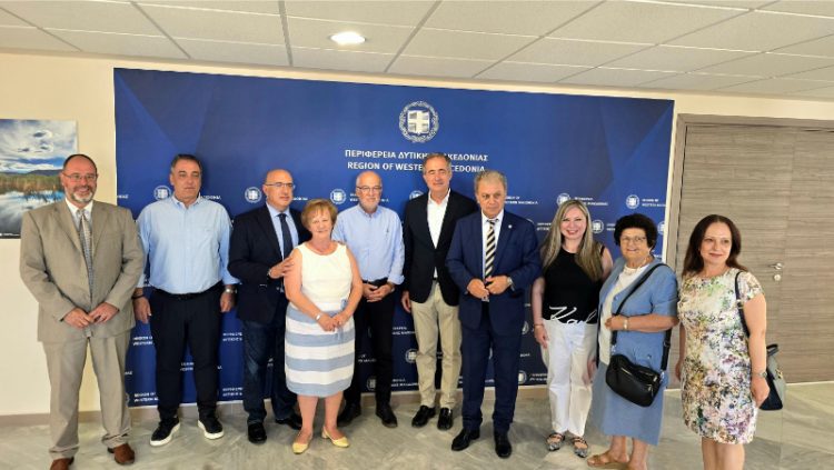 Περιφέρεια Δυτικής Μακεδονίας: Υπογράφηκε η προγραμματική σύμβαση για την ανακαίνιση του κτιρίου της Στέγης Ανηλίκων Κοζάνης