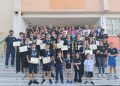 Η ¨ΕΛΠΙΔΑ¨ ΔΙΠΛΑ ΣΤΟΝ ΑΘΛΗΤΙΚΟ ΣΥΛΛΟΓΟ ΕΛΙΜΕΙΩΤΕΣ