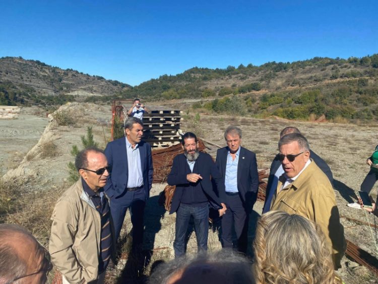 Περιφέρεια Δυτικής Μακεδονίας: Δημοπρατήθηκε το Φράγμα Νεστορίου